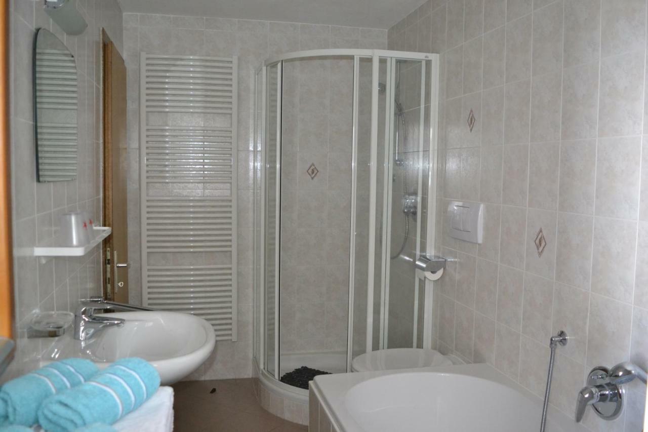 Gruberhof Apartment Rodengo Ngoại thất bức ảnh