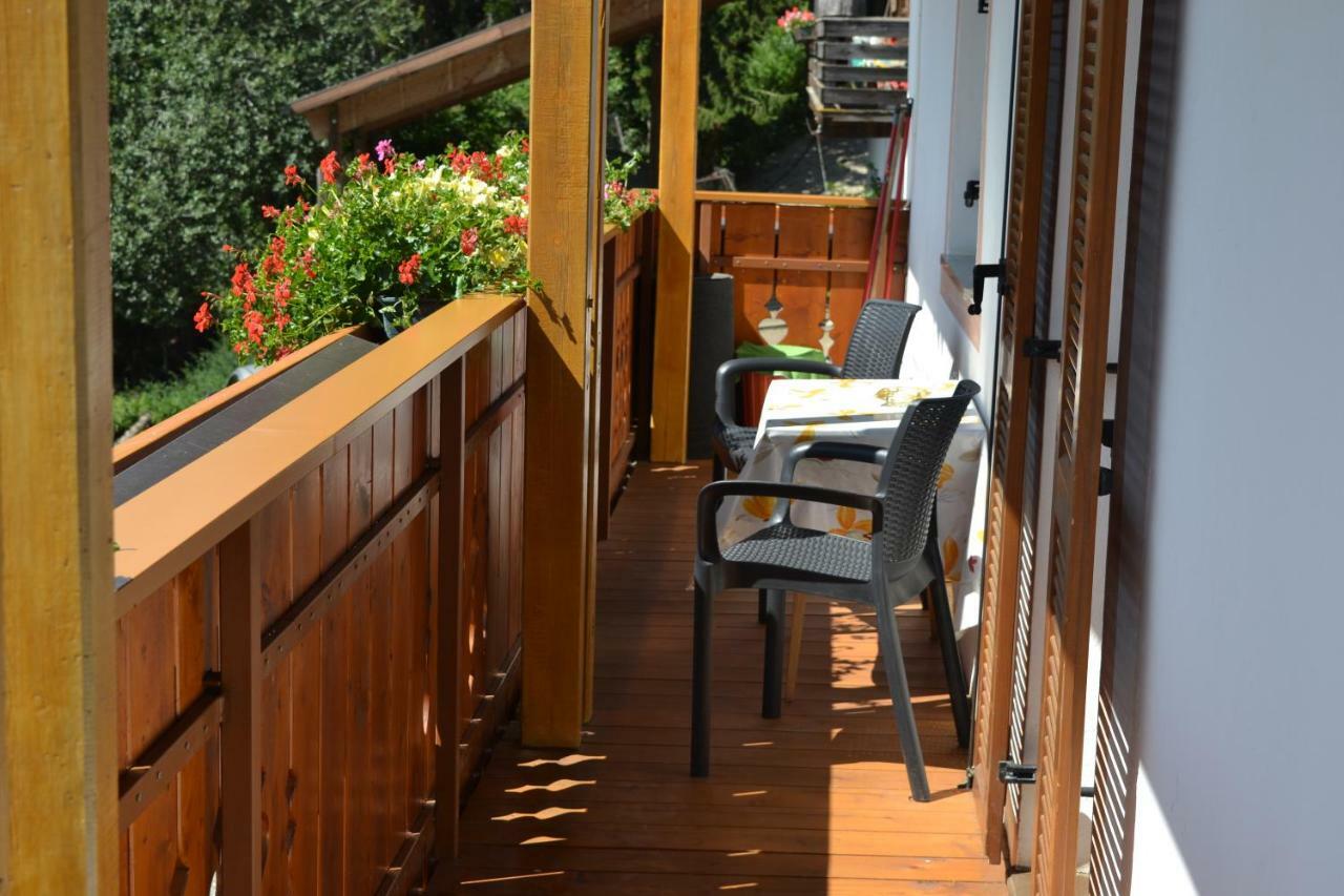 Gruberhof Apartment Rodengo Ngoại thất bức ảnh